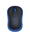 MYSZ LOGITECH M185 Wireless Blue 910-002239 - nr 76