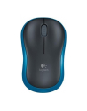 MYSZ LOGITECH M185 Wireless Blue 910-002239 - nr 77