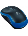 MYSZ LOGITECH M185 Wireless Blue 910-002239 - nr 81