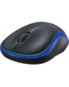 MYSZ LOGITECH M185 Wireless Blue 910-002239 - nr 83