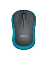 MYSZ LOGITECH M185 Wireless Blue 910-002239 - nr 84