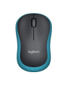 MYSZ LOGITECH M185 Wireless Blue 910-002239 - nr 86