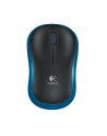 MYSZ LOGITECH M185 Wireless Blue 910-002239 - nr 92