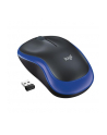 MYSZ LOGITECH M185 Wireless Blue 910-002239 - nr 93