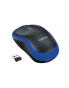 MYSZ LOGITECH M185 Wireless Blue 910-002239 - nr 98