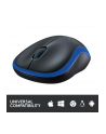 MYSZ LOGITECH M185 Wireless Blue 910-002239 - nr 102