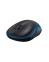 MYSZ LOGITECH M185 Wireless Blue 910-002239 - nr 8