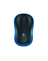 MYSZ LOGITECH M185 Wireless Blue 910-002239 - nr 38