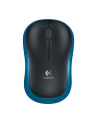 MYSZ LOGITECH M185 Wireless Blue 910-002239 - nr 9