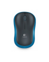 MYSZ LOGITECH M185 Wireless Blue 910-002239 - nr 16