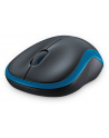 MYSZ LOGITECH M185 Wireless Blue 910-002239 - nr 17