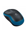 MYSZ LOGITECH M185 Wireless Blue 910-002239 - nr 19