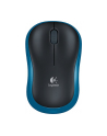 MYSZ LOGITECH M185 Wireless Blue 910-002239 - nr 27