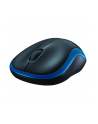 MYSZ LOGITECH M185 Wireless Blue 910-002239 - nr 31