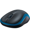 MYSZ LOGITECH M185 Wireless Blue 910-002239 - nr 43