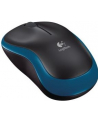 MYSZ LOGITECH M185 Wireless Blue 910-002239 - nr 45