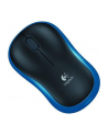 MYSZ LOGITECH M185 Wireless Blue 910-002239 - nr 49