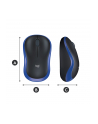 MYSZ LOGITECH M185 Wireless Blue 910-002239 - nr 55