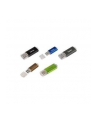 Hama Polska Flashdrive LEATA 64GB USB 2.0 zielony - nr 3