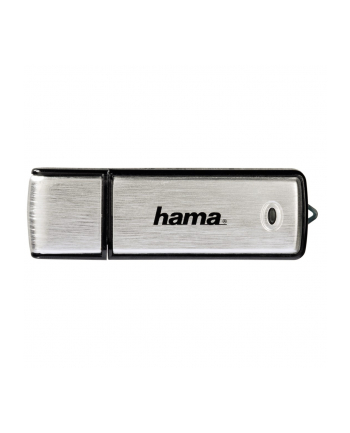 Hama Polska Flashdrive FANCY 32GB USB 2.0 czarno-srebrny