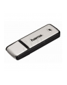 Hama Polska Flashdrive FANCY 32GB USB 2.0 czarno-srebrny - nr 1