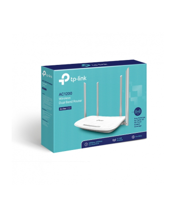 TP-Link router Archer C50 (Wi-Fi 2 4/5GHz AC1200)