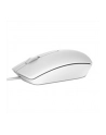 Mysz przewodowa Dell MS116 1000dpi biała - nr 5