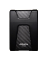 a-data Dysk zewnętrzny ADATA DashDrive Durable HD650 AHD650-1TU3-CBK ( HDD 1TB ; 2.5  ; USB 3.0 ; 5400 obr/min ; czarny ) - nr 4