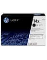 Hewlett-Packard Toner HP czarny HP 14X  HP14X=CF214X  17500 str. - nr 33