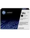 Hewlett-Packard Toner HP czarny HP 14X  HP14X=CF214X  17500 str. - nr 37