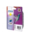 Tusz Epson żółty T0804=C13T08044011  8 ml - nr 13