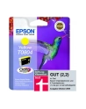 Tusz Epson żółty T0804=C13T08044011  8 ml - nr 14
