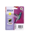 Tusz Epson żółty T0804=C13T08044011  8 ml - nr 1