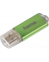 Hama Polska Flashdrive LEATA 64GB USB 2.0 zielony - nr 17