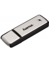Hama Polska Flashdrive FANCY 32GB USB 2.0 czarno-srebrny - nr 26