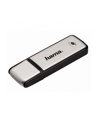 Hama Polska Flashdrive FANCY 32GB USB 2.0 czarno-srebrny - nr 3