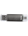 Hama Polska Flashdrive LAETA TWIN 16GB mikroUSB 2.0/USB 3.0 OTG czarny - nr 15