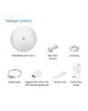 Ubiquiti NBE-5AC-Gen2 NanoBeam 5GHz Access Point Gen2 CPE 19dBi - nr 37