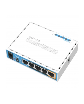 MikroTik RB951UI-2ND router (Wi-Fi 2 4GHz) nr 1