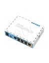 MikroTik RB951UI-2ND router (Wi-Fi 2 4GHz) - nr 1