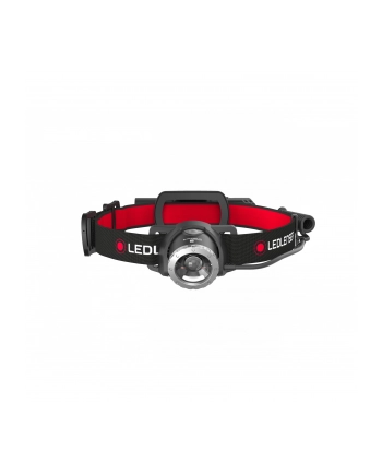 Latarka czołowa Ledlenser H8R Black box nr 1