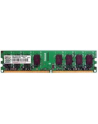 Transcend 2GB 800Mhz DDR2 Non-ECC CL5 DIMM  BOX - nr 1