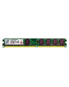 Transcend 2GB 800Mhz DDR2 Non-ECC CL5 DIMM  BOX - nr 3