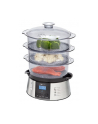 Parowar Clatronic DG3547 (800W inox 9l) - nr 3