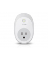 Gniazdko sterowane bezprzewodowo TP-Link Smart Plug Wi-fi  HS100 IEEE 802.11b/g/n  2 4GHz  1T1R - nr 21