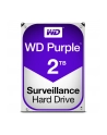 Dysk HDD Western Digital PURPLE 3 5  2TB SATA III 64MB 5400obr/min - nr 2