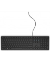 Klawiatura Dell KB216 (580-ADHK) (przewodowa czarny USB) - nr 48