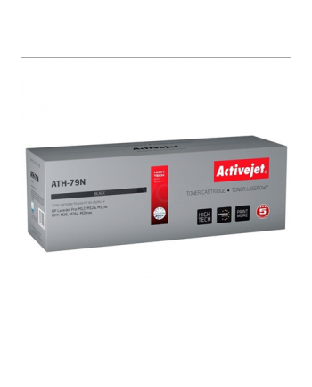 Toner Activejet ATH-79N (do drukarki Hewlett Packard  zamiennik 79A CF279A supreme 2000str. czarny)