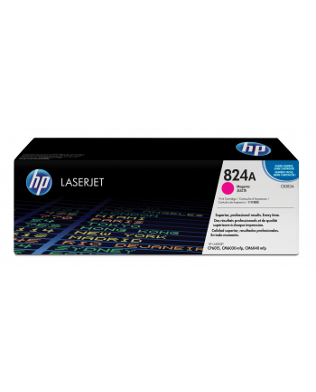 Hewlett-Packard Toner HP czerwony HP 824A  HP824A=CB383A  21000 str.