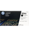 Hewlett-Packard Toner HP zestaw HP 504XD  HP504XD=CE250XD  zawiera 2 szt. czarny CE250X - nr 11